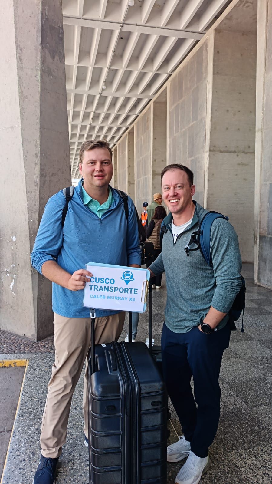 Foto de Caleb Murray en Cusco