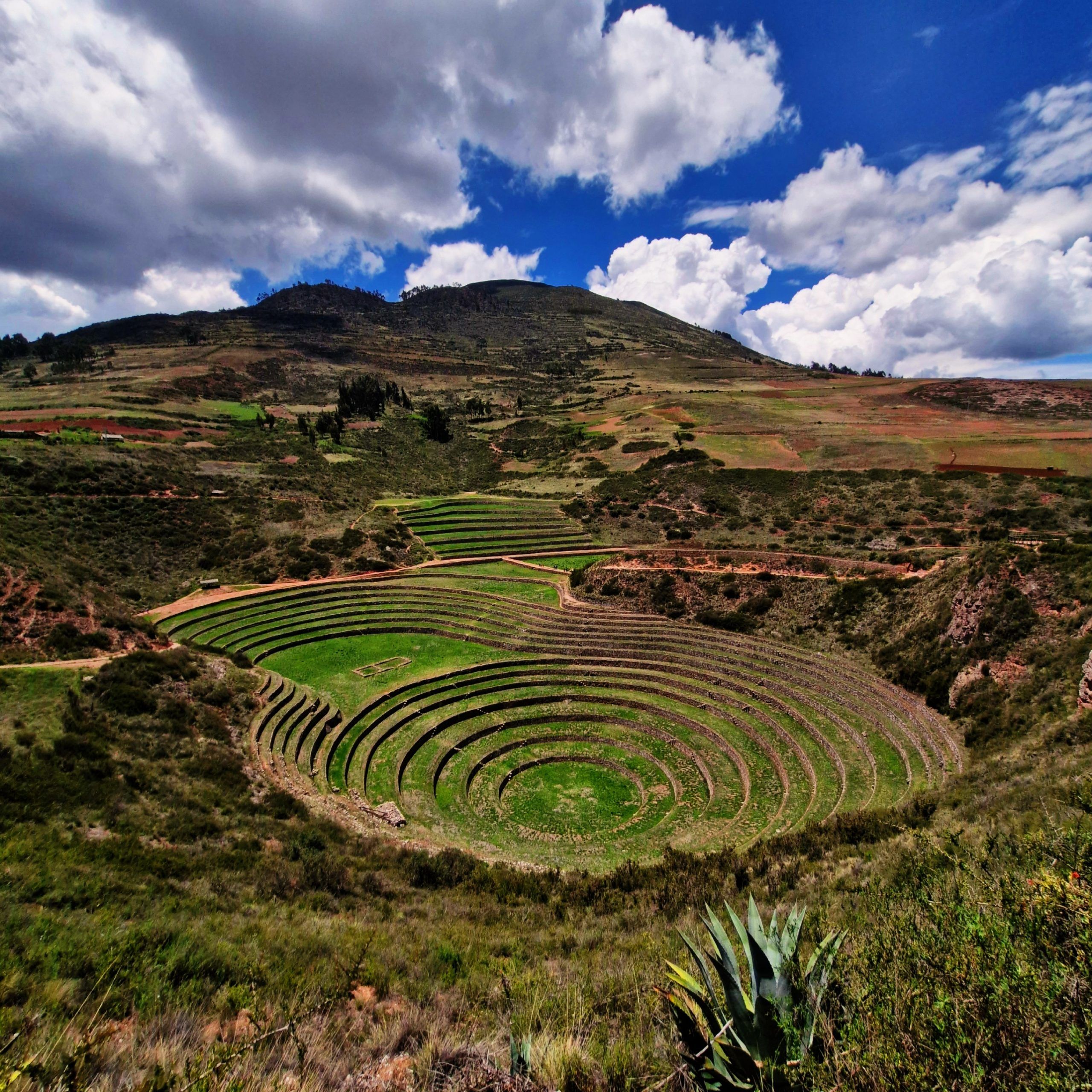 Maras y Moray