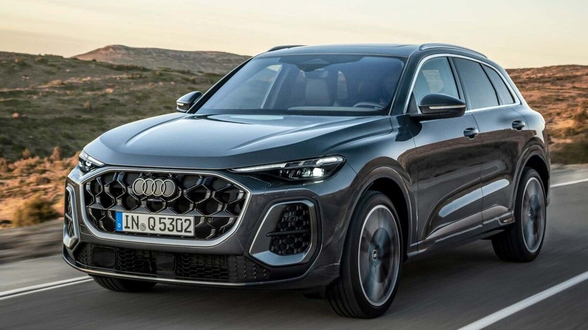 Audi Q5 2026 — 1