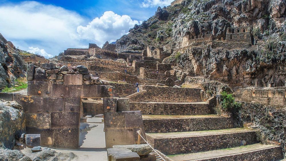 Valle Sagrado, Cusco