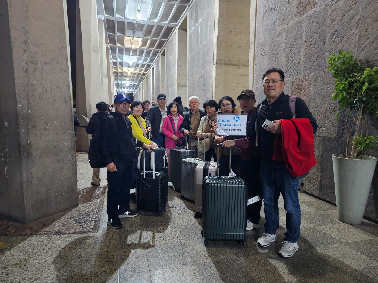 Foto de mingyu kim en Cusco