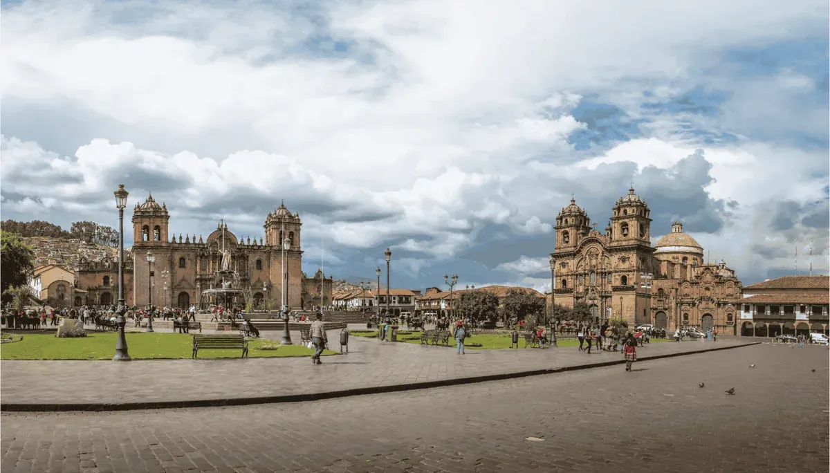 Centro Histórico → Aeropuerto