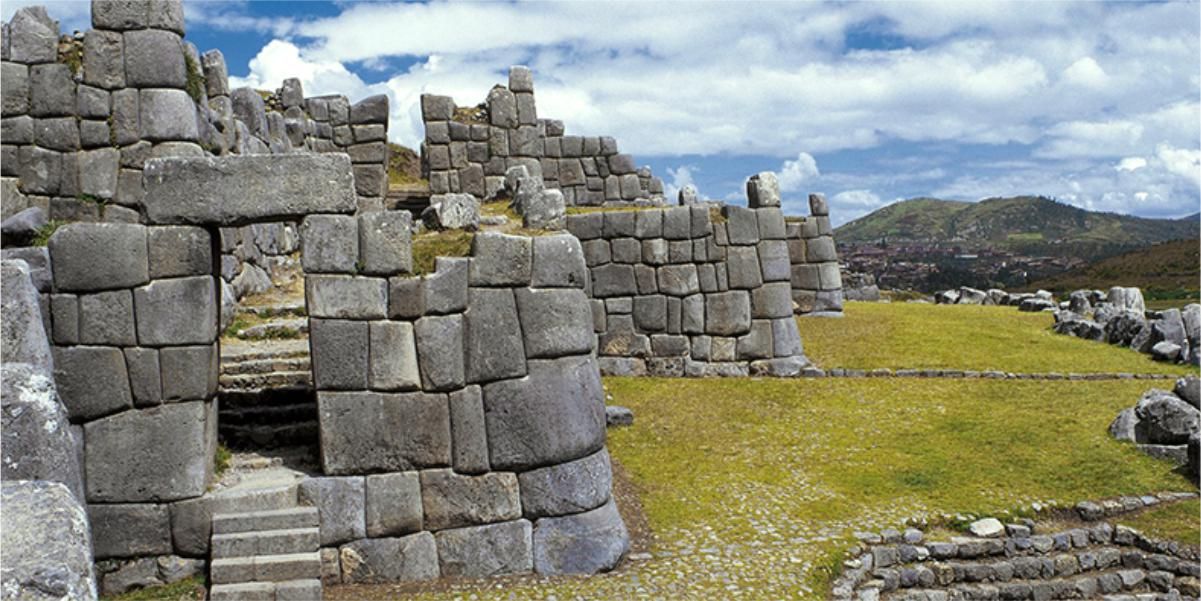 City Tour Cusco - 4 Ruinas