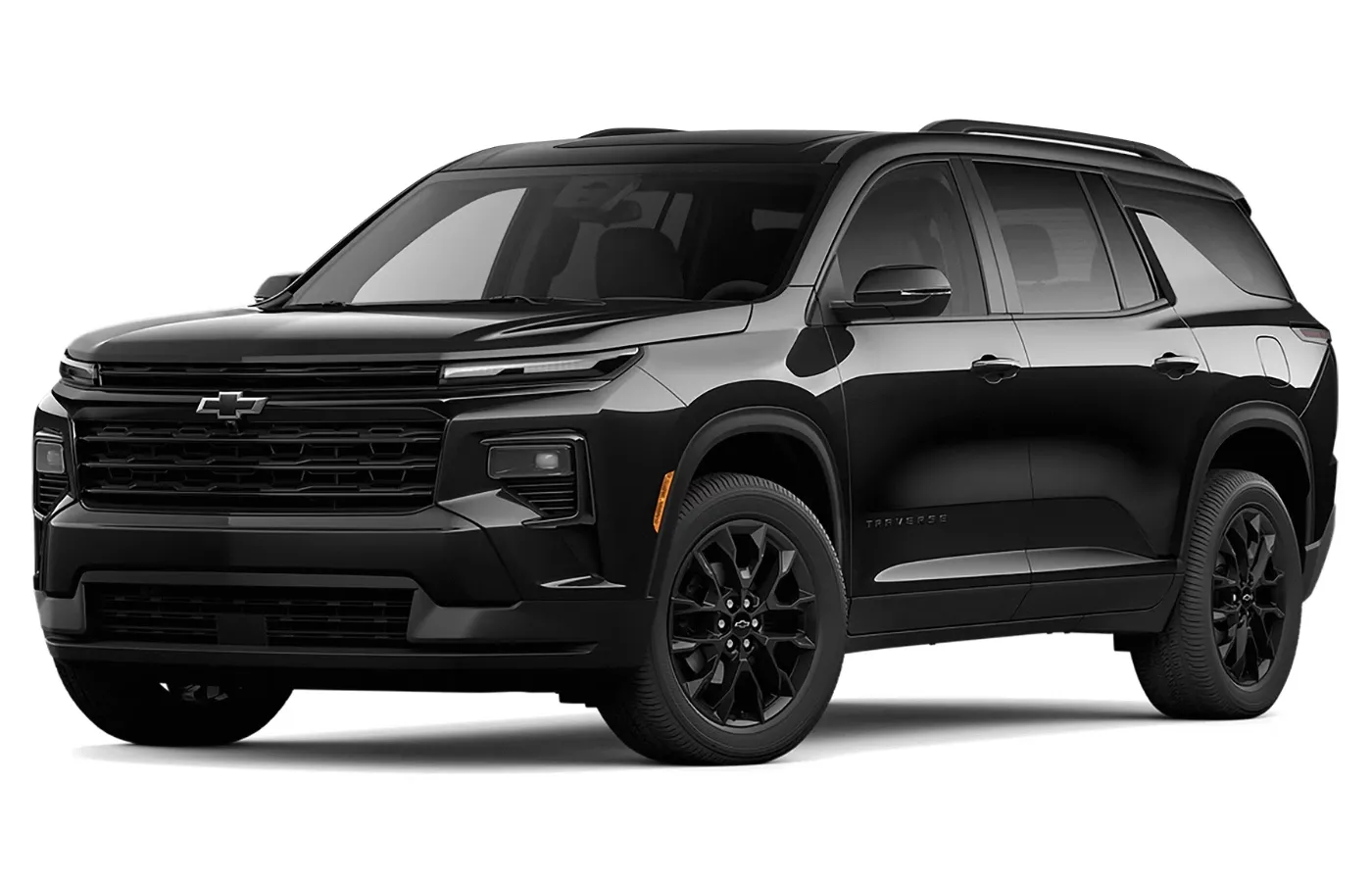 Chevrolet Traverse Midnight Edition 2026 — 1
