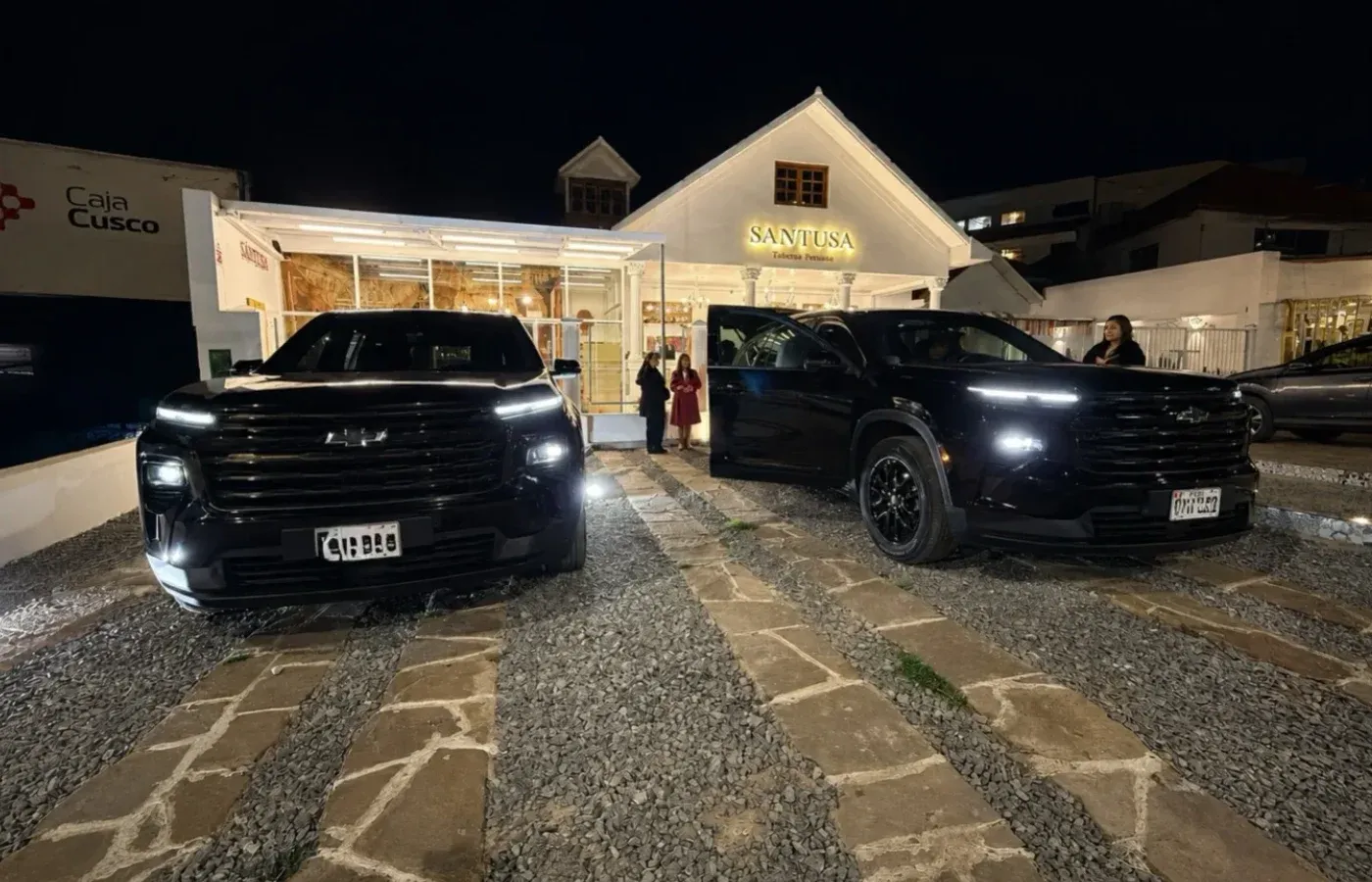 Chevrolet Traverse Midnight Edition 2026 — 6