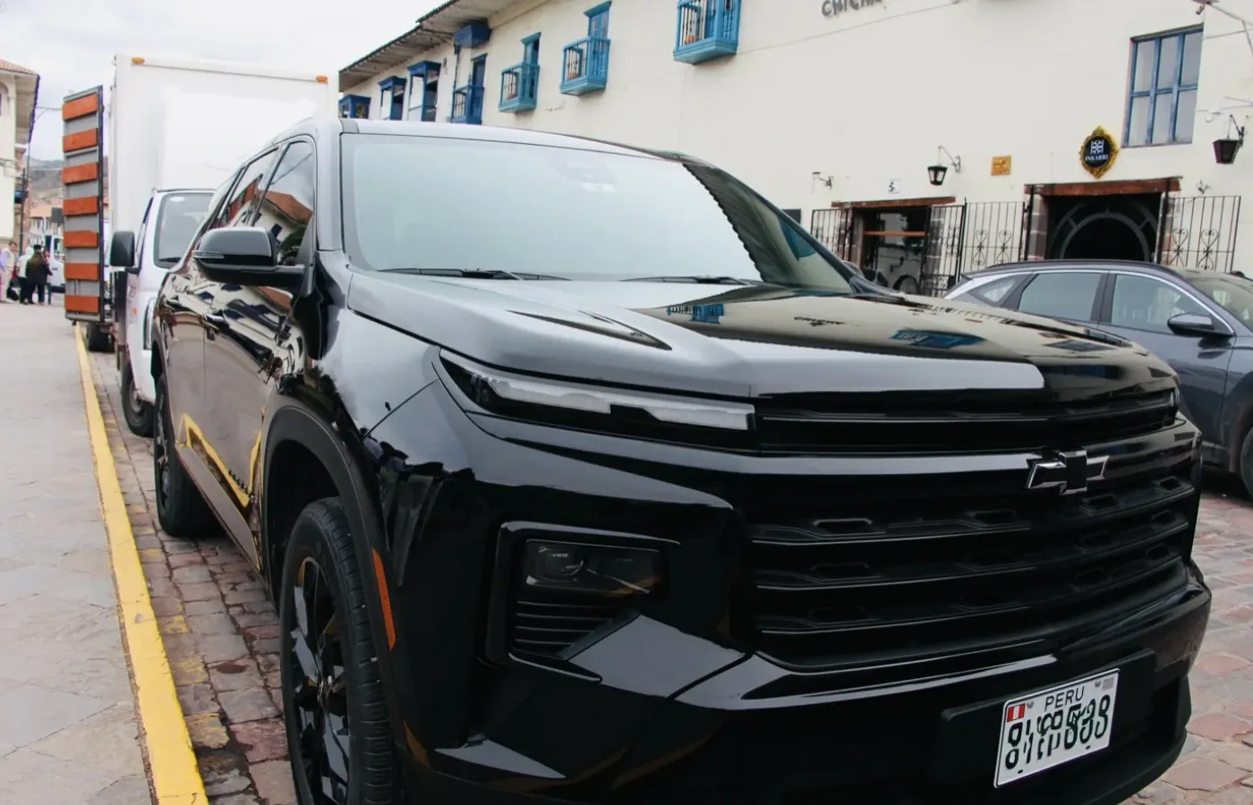 Chevrolet Traverse Midnight Edition 2026 — 7