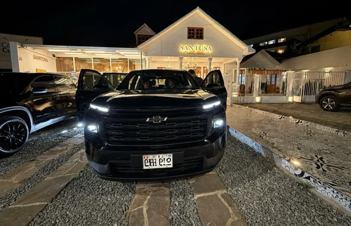 Chevrolet Traverse Midnight Edition 2026 — 4